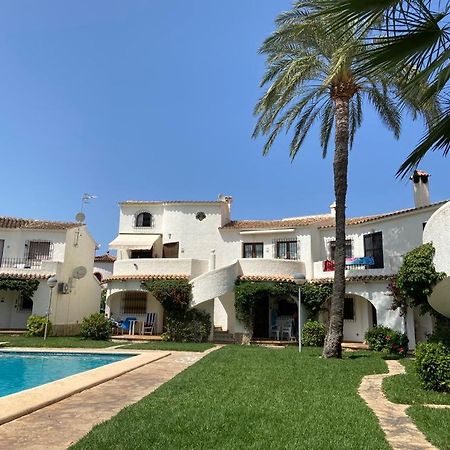 Apartamento Urb Oasis Park II Denia, Las Marinas Esterno foto