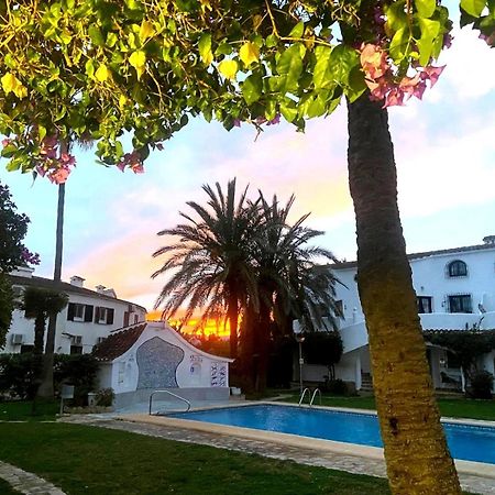 Apartamento Urb Oasis Park II Denia, Las Marinas Esterno foto
