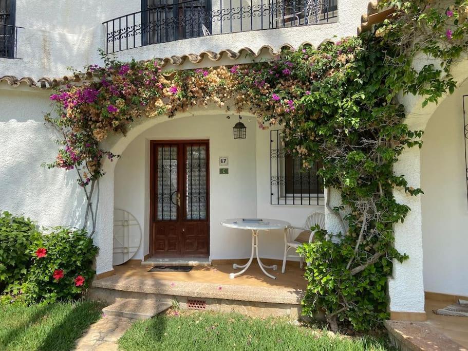 Apartamento Urb Oasis Park II Denia, Las Marinas Esterno foto
