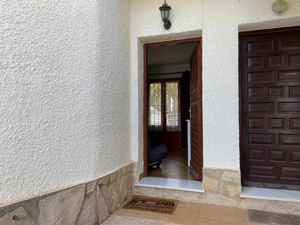 Apartamento Urb Oasis Park II Denia, Las Marinas Esterno foto