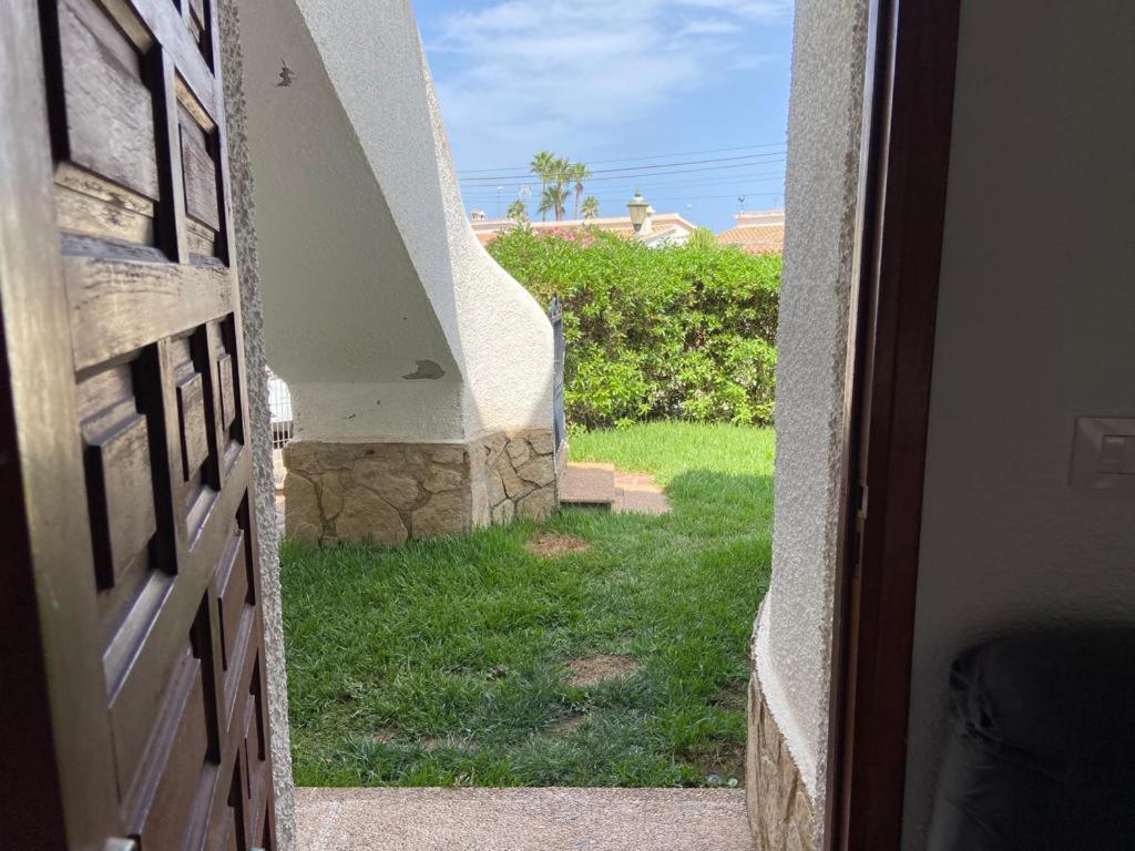 Apartamento Urb Oasis Park II Denia, Las Marinas Esterno foto