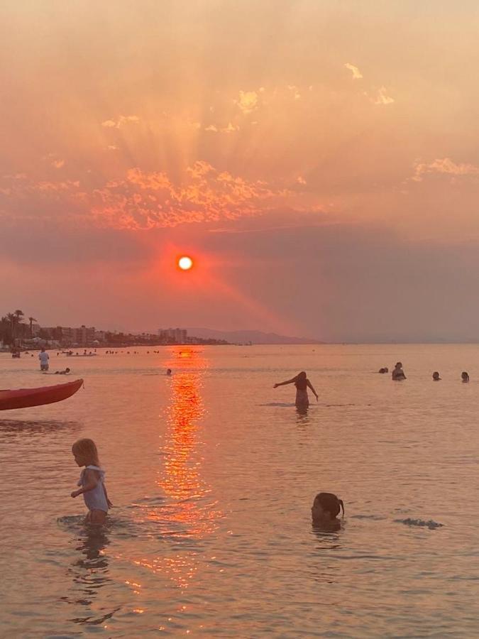 Apartamento Urb Oasis Park II Denia, Las Marinas Esterno foto