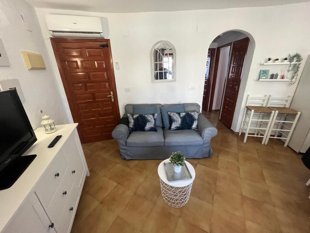 Apartamento Urb Oasis Park II Denia, Las Marinas Esterno foto