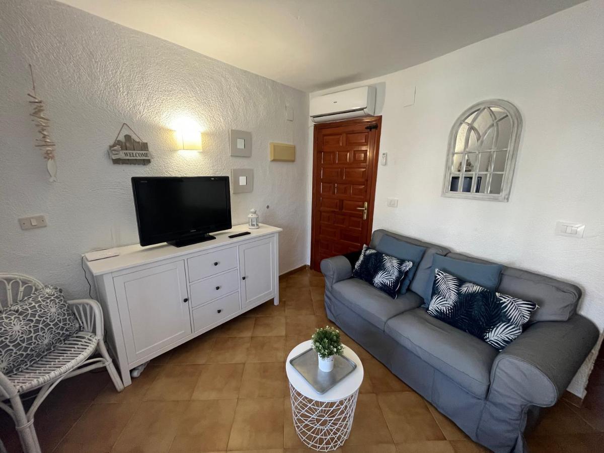 Apartamento Urb Oasis Park II Denia, Las Marinas Esterno foto
