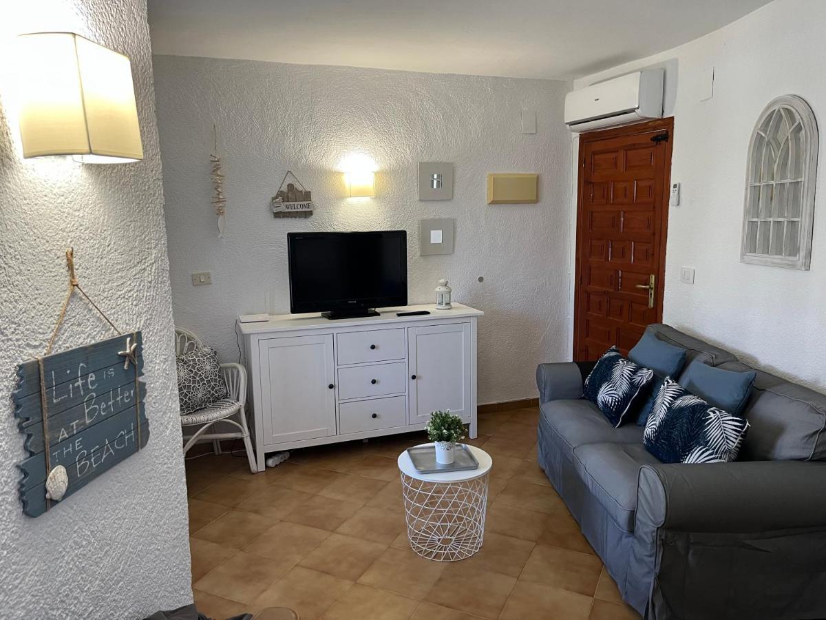 Apartamento Urb Oasis Park II Denia, Las Marinas Esterno foto