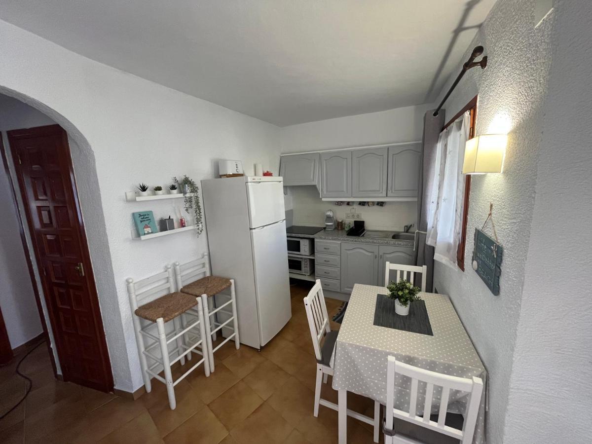 Apartamento Urb Oasis Park II Denia, Las Marinas Esterno foto