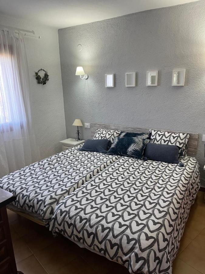 Apartamento Urb Oasis Park II Denia, Las Marinas Esterno foto