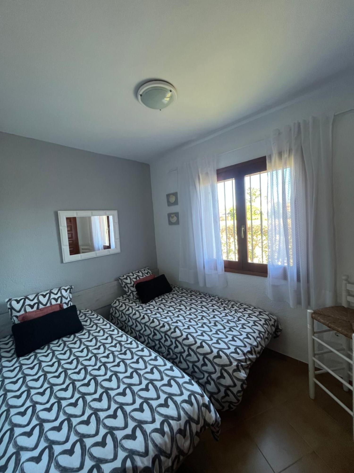 Apartamento Urb Oasis Park II Denia, Las Marinas Esterno foto