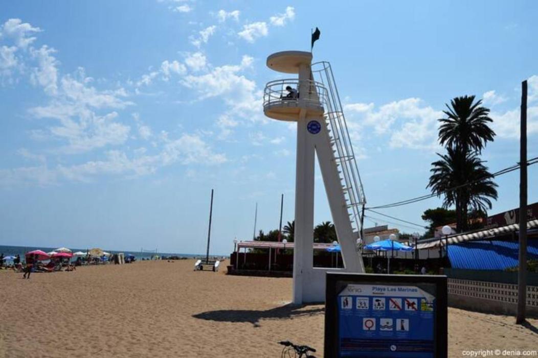 Apartamento Urb Oasis Park II Denia, Las Marinas Esterno foto