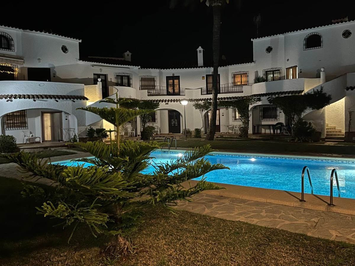 Apartamento Urb Oasis Park II Denia, Las Marinas Esterno foto