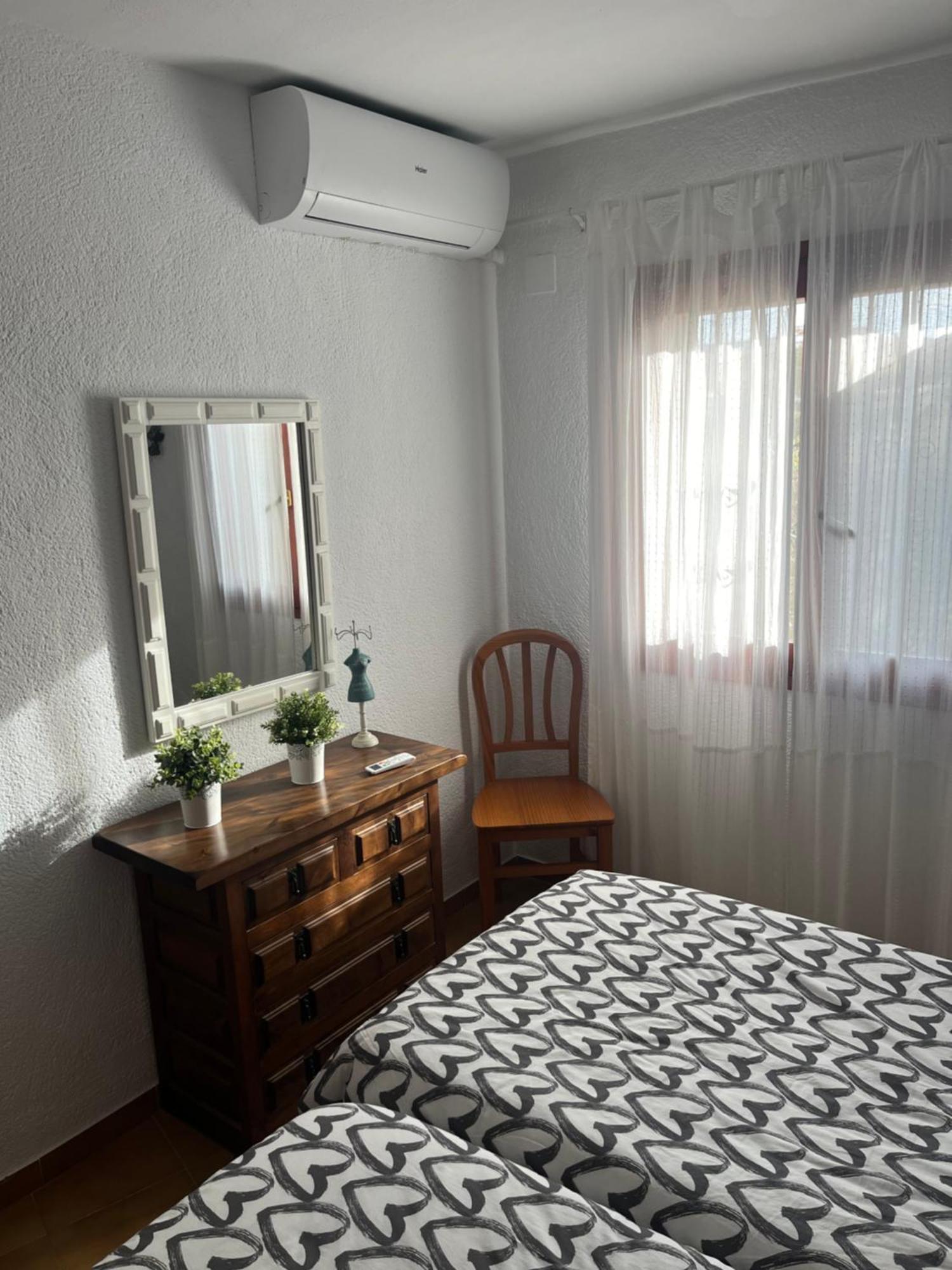 Apartamento Urb Oasis Park II Denia, Las Marinas Esterno foto