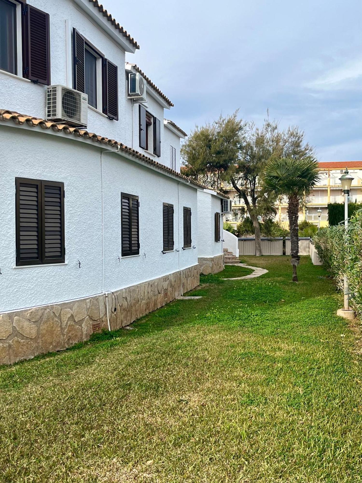 Apartamento Urb Oasis Park II Denia, Las Marinas Esterno foto