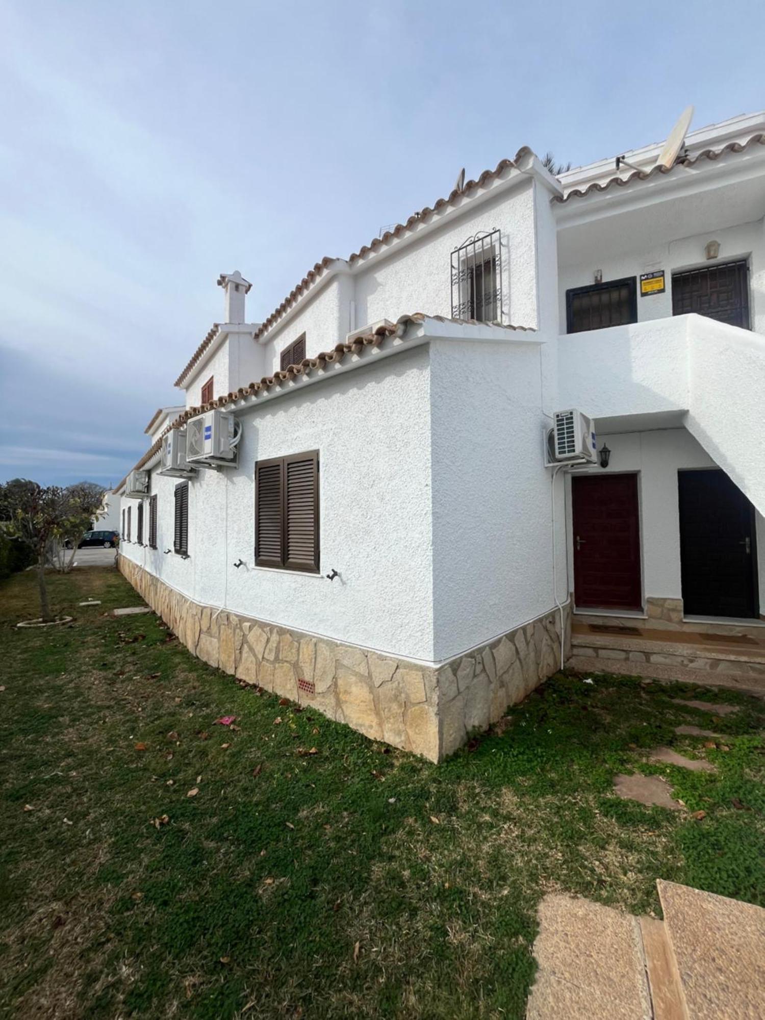 Apartamento Urb Oasis Park II Denia, Las Marinas Esterno foto