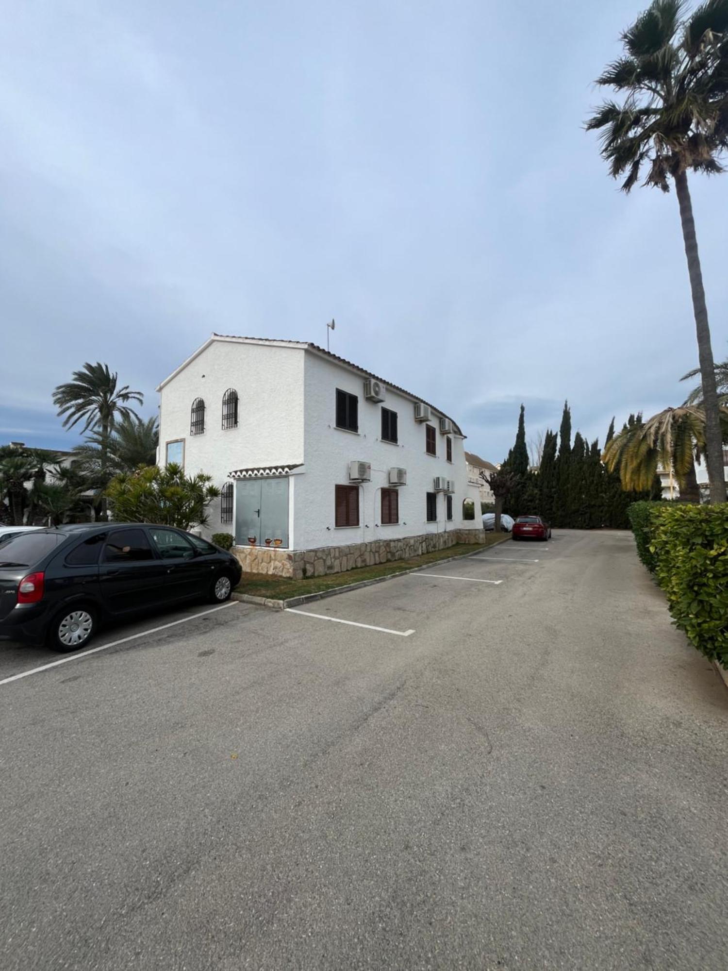 Apartamento Urb Oasis Park II Denia, Las Marinas Esterno foto